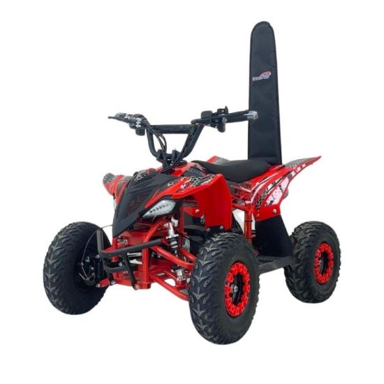 صورة دباب كهربائي رباعي للأطفال 48 فولت